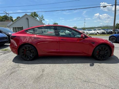 Used 2023 Tesla Model 3 Performance AWD/4WD image 7