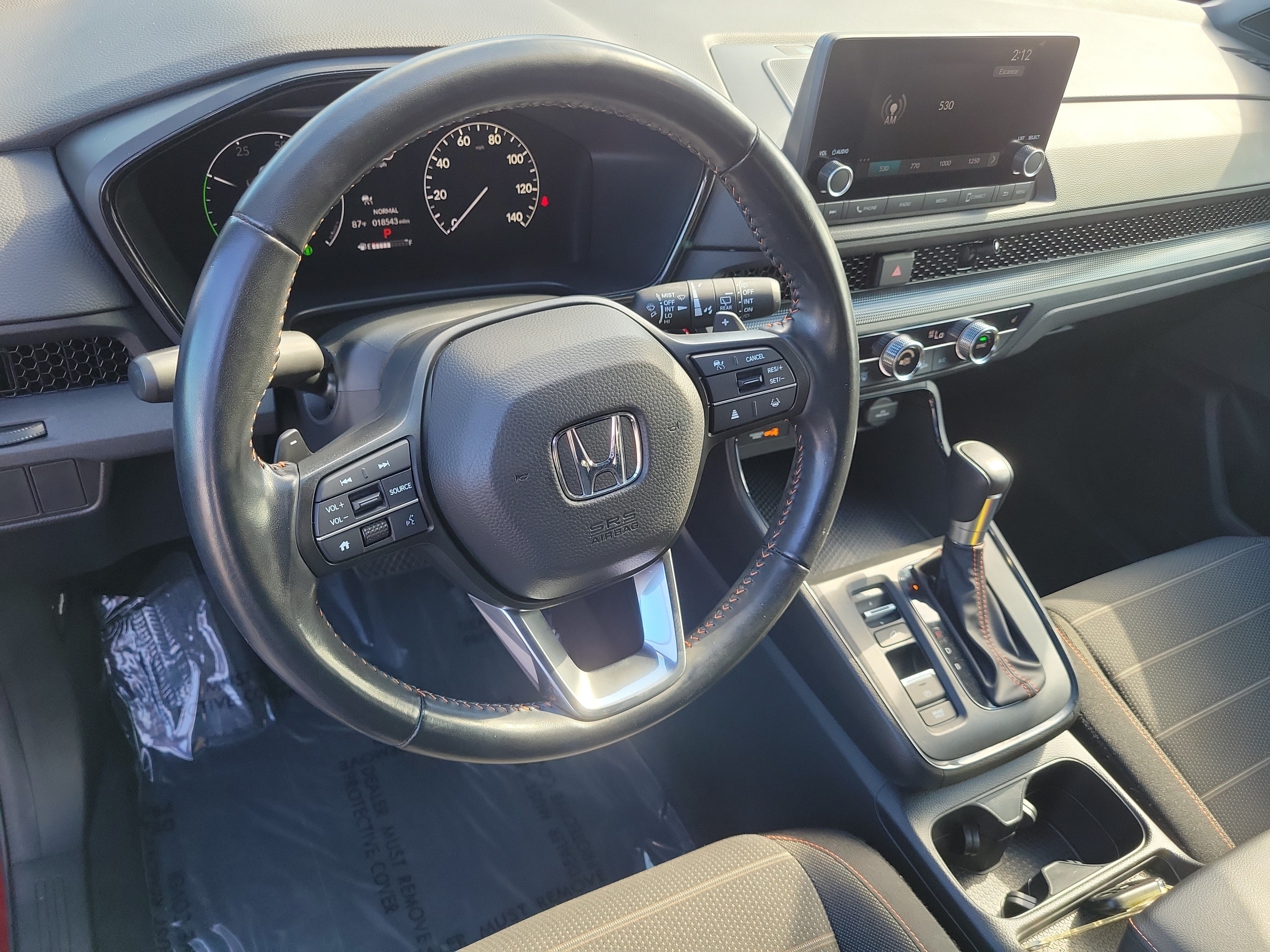 Used 2025 Honda CR-V Sport image 14