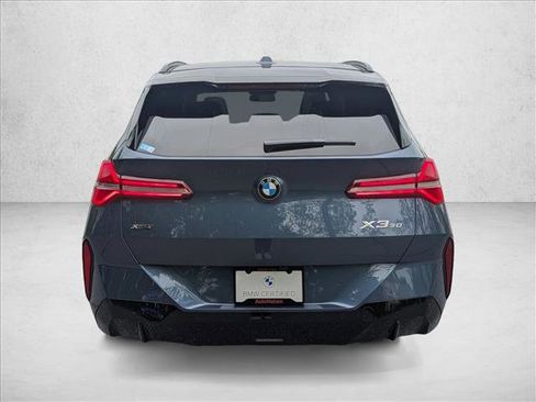 Used 2026 BMW X3 xDrive30i w/ M Sport Package AWD/4WD image 7