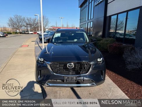 Certified 2024 MAZDA CX-90 3.3 Turbo w/ Premium Package image 9