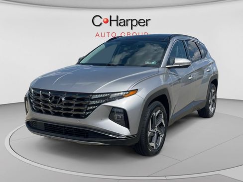 Used 2022 Hyundai Tucson Limited AWD/4WD image 7