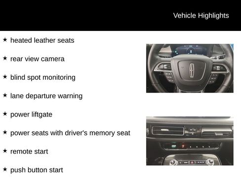 Used 2023 Lincoln Nautilus AWD image 10
