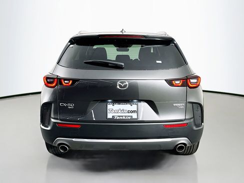 Certified 2025 MAZDA CX-50 AWD 2.5 Turbo w/ Cargo Package image 6