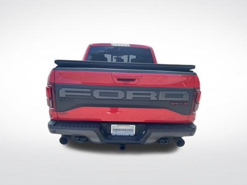Used 2019 Ford F150 Raptor w/ Equipment Group 802A Luxury AWD/4WD image 4