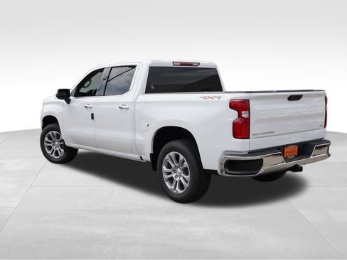 New 2026 Chevrolet Silverado 1500 LTZ image 5