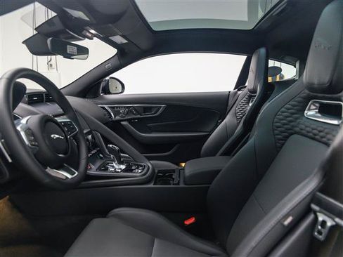 Certified 2024 Jaguar F-TYPE R-Dynamic RWD image 28