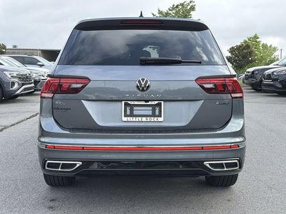 Used 2024 Volkswagen Tiguan SEL R-Line w/ MDO Package, Two-Row