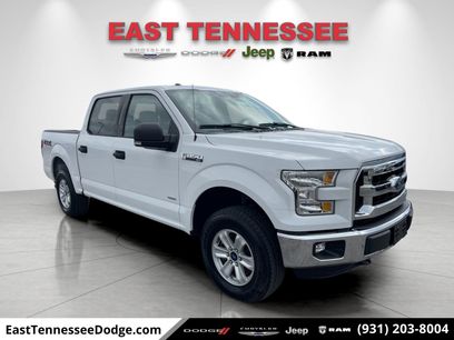 Used 2016 Ford F150 XLT w/ Equipment Group 301A Mid