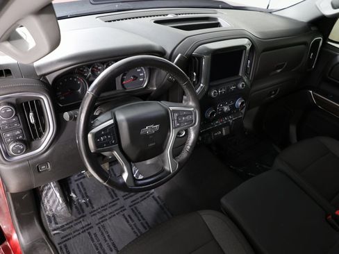 Used 2021 Chevrolet Silverado 1500 RST w/ Z71 Off-Road Package image 21