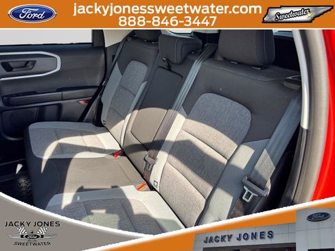 Certified 2024 Ford Bronco Sport Big Bend w/ Convenience Package AWD/4WD image 13