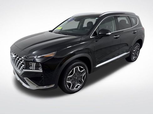 Used 2023 Hyundai Santa Fe Limited AWD/4WD image 9