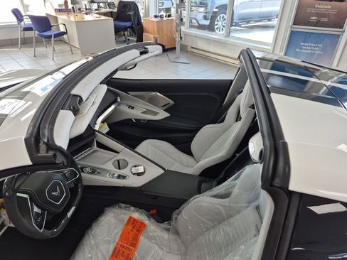 New 2026 Chevrolet Corvette Z06 RWD image 21