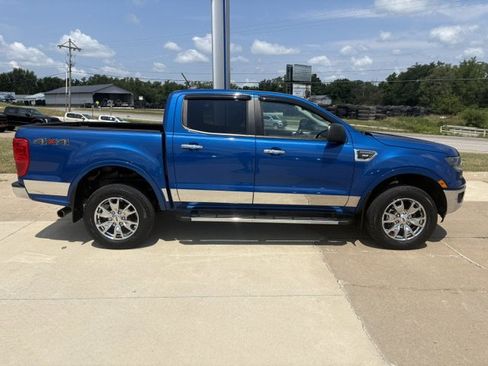 Used 2019 Ford Ranger XLT w/ Equipment Group 302A Luxury AWD/4WD image 2