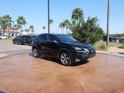Used 2017 Lexus NX 200t FWD