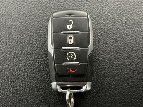 Used 2022 RAM 1500 Big Horn AWD/4WD image 19