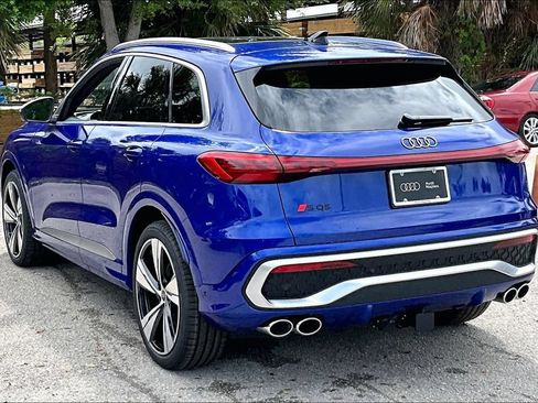 New 2026 Audi SQ5 Premium Plus AWD/4WD image 7