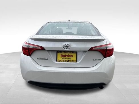 Used 2016 Toyota Corolla LE image 7