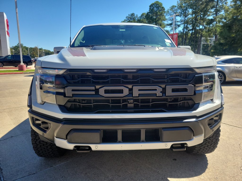 Used 2024 Ford F150 Raptor AWD/4WD image 4