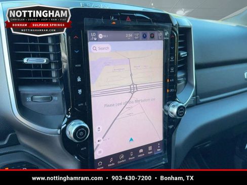 New 2026 RAM 1500 Big Horn AWD/4WD image 25