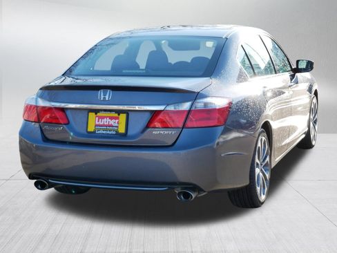 Used 2014 Honda Accord Sport image 6
