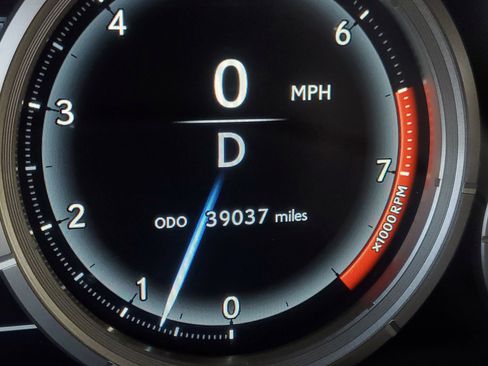 Used 2022 Lexus RX 350 F Sport image 26