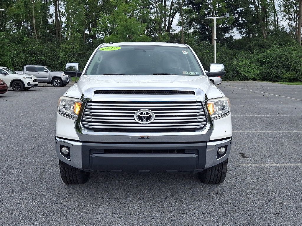 Used 2017 Toyota Tundra Limited AWD/4WD image 2