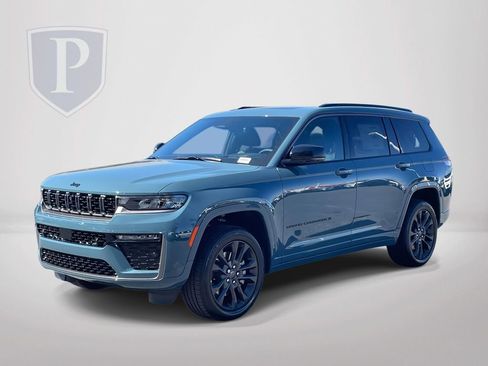 New 2026 Jeep Grand Cherokee L Limited image 4