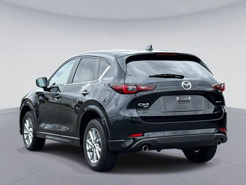Certified 2024 MAZDA CX-5 AWD 2.5 S image 5