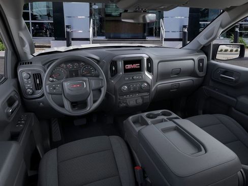 New 2026 GMC Sierra 1500 Pro w/ Graphite Edition AWD/4WD image 15