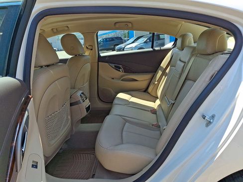 Used 2012 Buick LaCrosse Leather FWD image 10