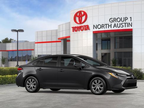 New 2026 Toyota Corolla LE FWD image 13