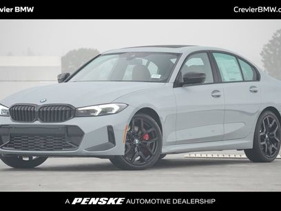 Used 2026 BMW 330i xDrive Sedan w/ M Sport Package
