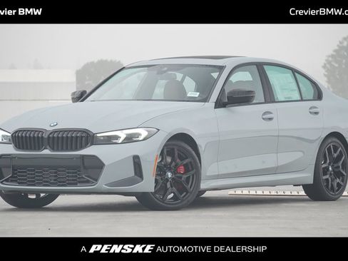 Used 2026 BMW 330i xDrive Sedan w/ M Sport Package AWD/4WD image 1