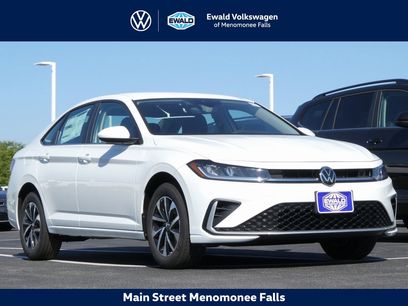New 2025 Volkswagen Jetta S