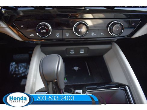 New 2026 Honda Accord Hybrid EX-L image 15