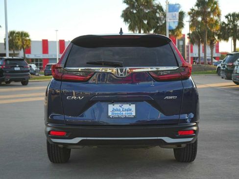 Used 2020 Honda CR-V EX-L image 5
