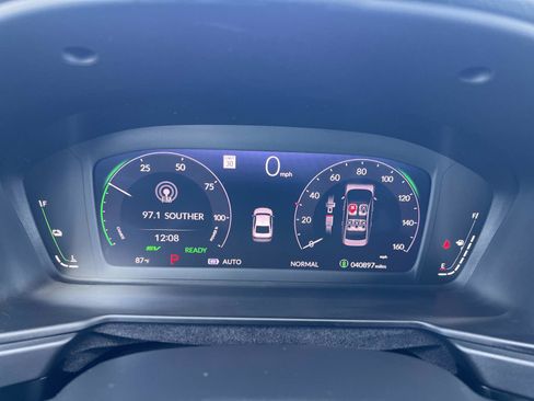 Certified 2024 Honda Accord Sport image 11