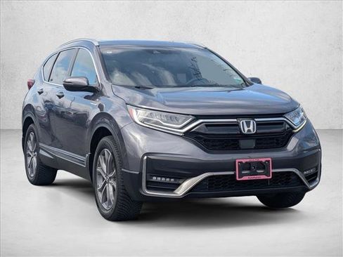 Used 2022 Honda CR-V Touring image 3