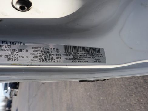 Used 2021 RAM ProMaster City Tradesman image 24