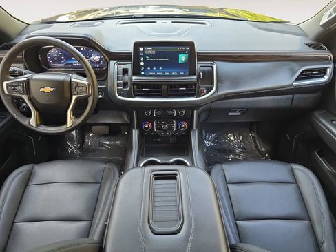 Used 2022 Chevrolet Tahoe LT w/ Luxury Package image 10