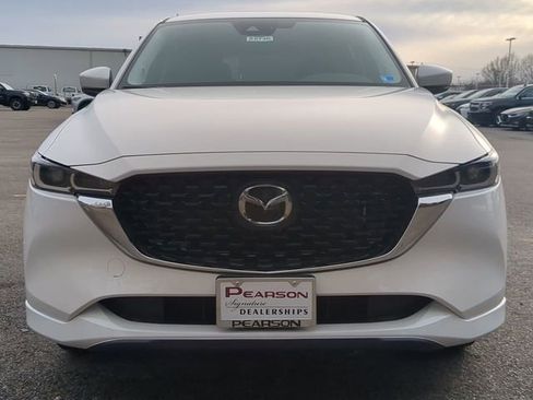 New 2025 MAZDA CX-5 AWD 2.5 S w/ Preferred Package image 8