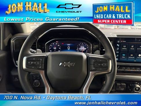 Certified 2024 Chevrolet Silverado 1500 RST w/ RST All Star Premium Package image 25