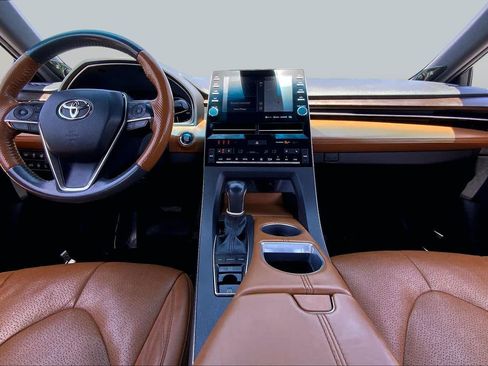 Used 2022 Toyota Avalon Limited w/ Advanced Safety Package FWD image 15
