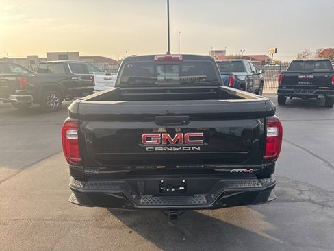 New 2026 GMC Canyon AT4 image 4