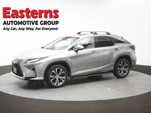 Used 2017 Lexus RX 350 AWD w/ Premium Package image 64