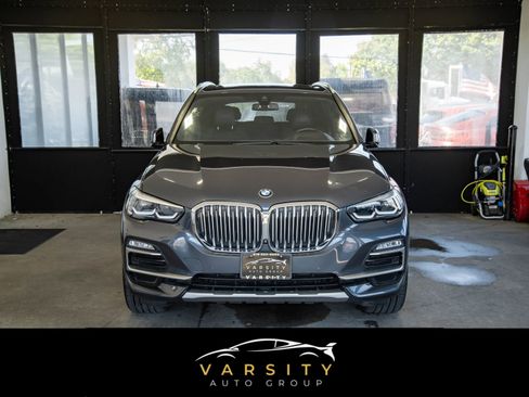 Used 2021 BMW X5 xDrive40i w/ Convenience Package AWD/4WD image 2