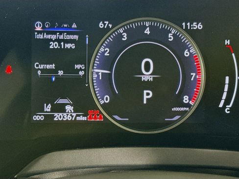 Used 2023 Lexus RX 350 Premium w/ Cold Area Package FWD image 13