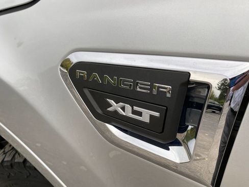 Certified 2019 Ford Ranger XLT w/ Equipment Group 302A Luxury image 48