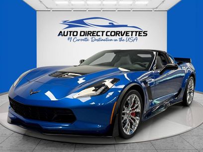 Used 2015 Chevrolet Corvette Z06 w/ Z07 Performance Package