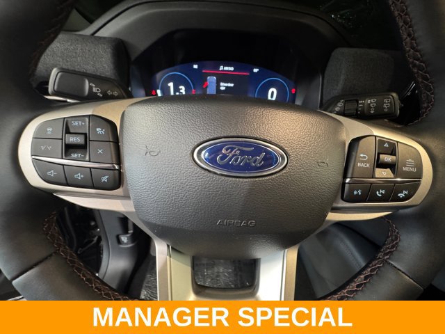 Used 2026 Ford Explorer Active w/ Active Comfort Package AWD/4WD image 19